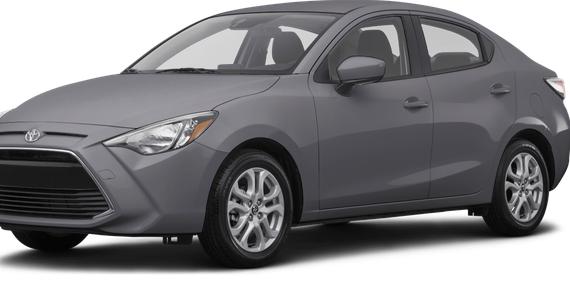 TOYOTA YARIS IA 2018 3MYDLBYVXJY325669 image